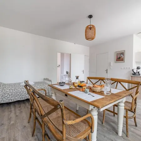Apartamento Bright Flat On Place Carnot