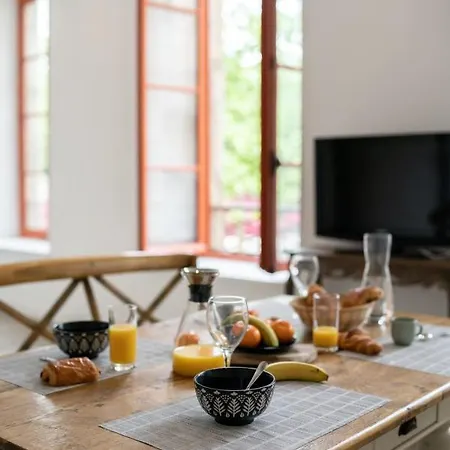 Bright Flat On Place Carnot Apartamento *